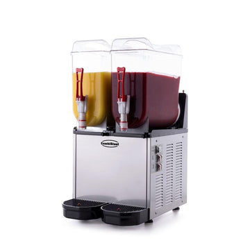 Dozator granita 2x12L, 0.93 kW Capacitate 2 x 12 LAgent