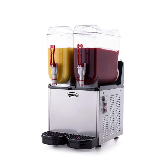 Dozator granita 2x12L, 0.93 kW Capacitate 2 x 12 LAgent