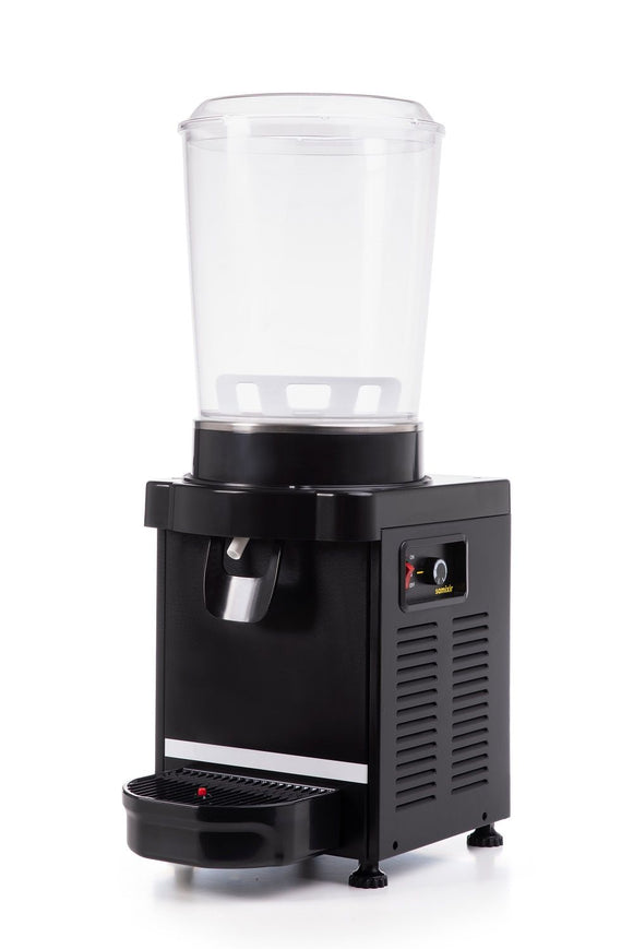 Dozator refrigerat limonada, sucuri naturale cu pulpa 10 L, 310 C