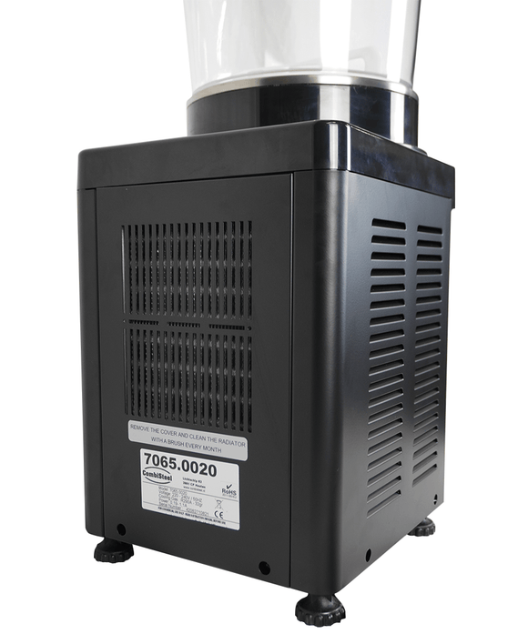 Dozator refrigerat limonada, sucuri naturale cu pulpa 10 L, 310 C