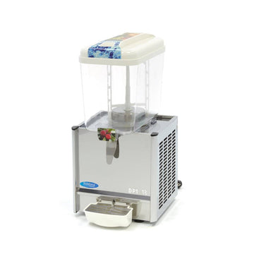 Dozator refrigerat pt bauturi 18L, cu sistem de amestecare