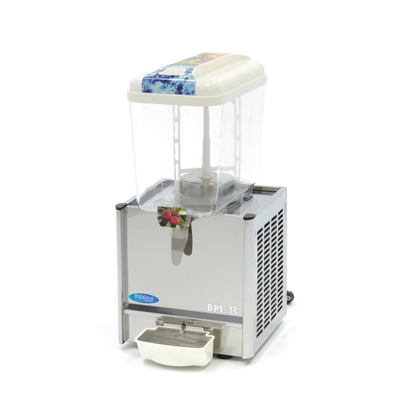 Dozator refrigerat pt bauturi 18L, cu sistem de amestecare