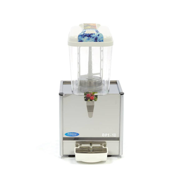 Dozator refrigerat pt bauturi 18L, cu sistem de amestecare