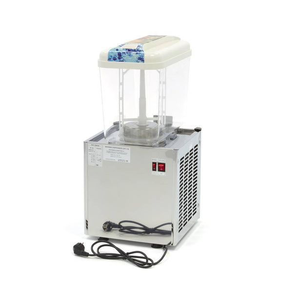 Dozator refrigerat pt bauturi 18L, cu sistem de amestecare