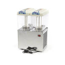 Dozator refrigerat pt bauturi 2x18L, cu sistem de amestecare