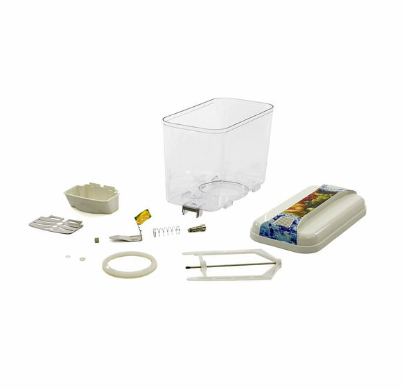 Dozator refrigerat pt bauturi 2x18L, cu sistem de amestecare