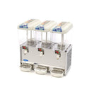 Dozator refrigerat pt bauturi 3x18L, cu sistem de amestecare