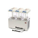 Dozator refrigerat pt bauturi 3x18L, cu sistem de amestecare
