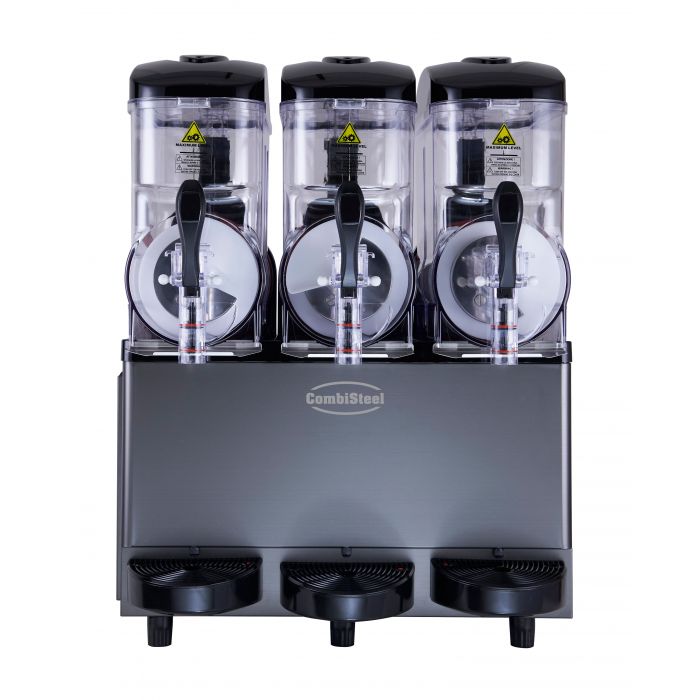 Dozator granita / slush 3 x 12 Litri