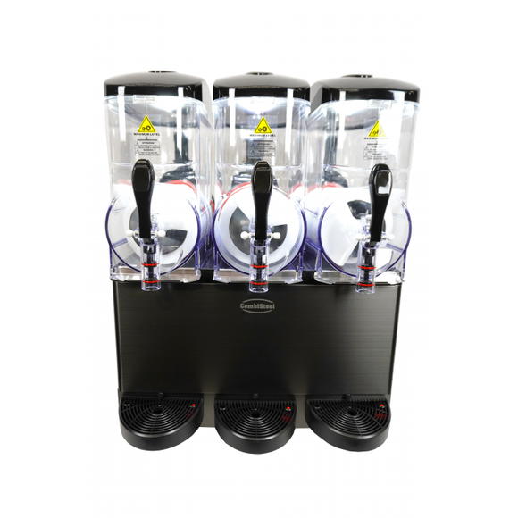 Dozator granita / slush 3 x 12 Litri