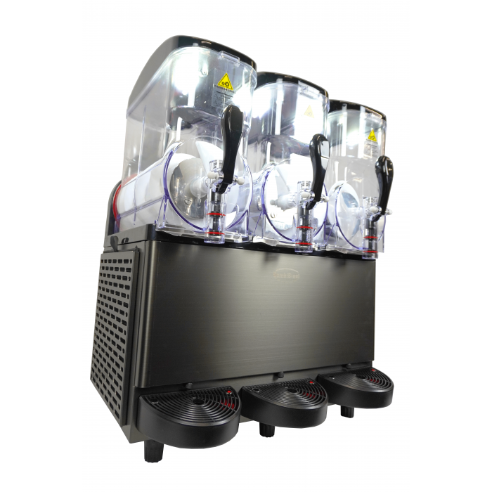 Dozator granita / slush 3 x 12 Litri