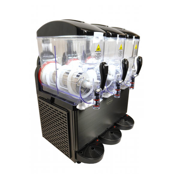 Dozator granita / slush 3 x 12 Litri