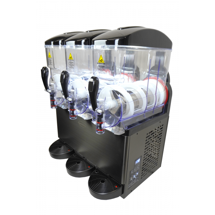 Dozator granita / slush 3 x 12 Litri