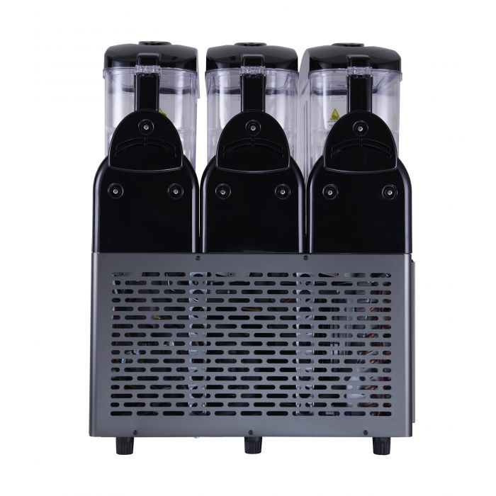 Dozator granita / slush 3 x 12 Litri