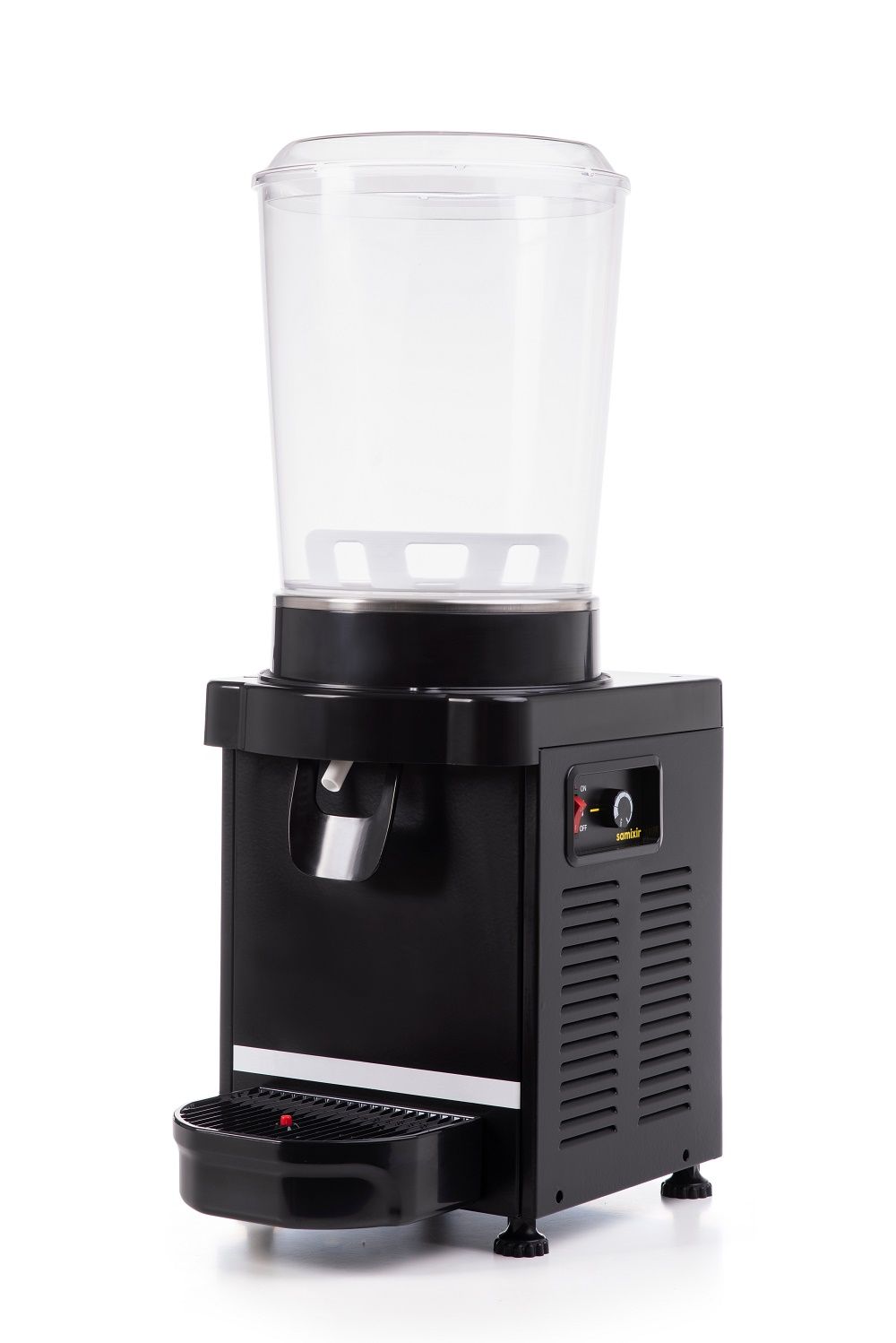 Dozator refrigerat limonada, sucuri naturale cu pulpa 10 L, +3/+10 °C