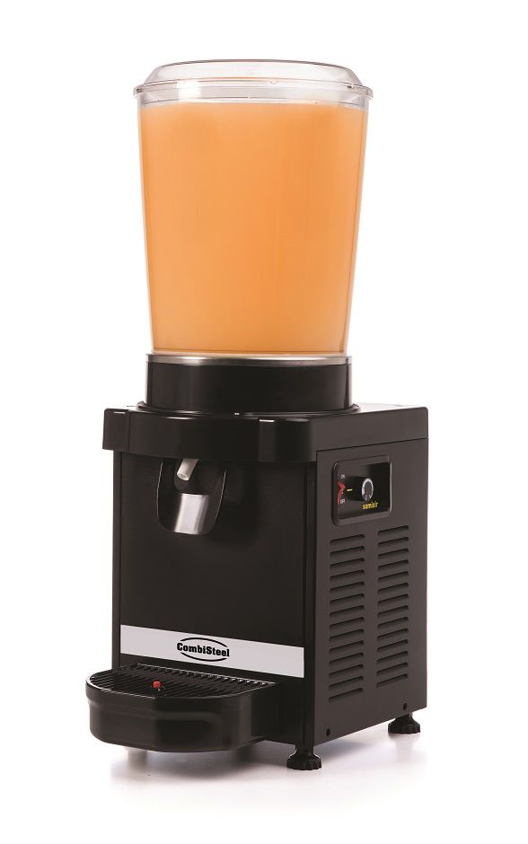 Dozator refrigerat limonada, sucuri naturale cu pulpa 10 L, +3/+10 °C