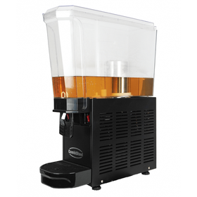 Dozator refrigerat limonada, sucuri naturale fara pulpa, 20 L, +5/+10 °C - 0