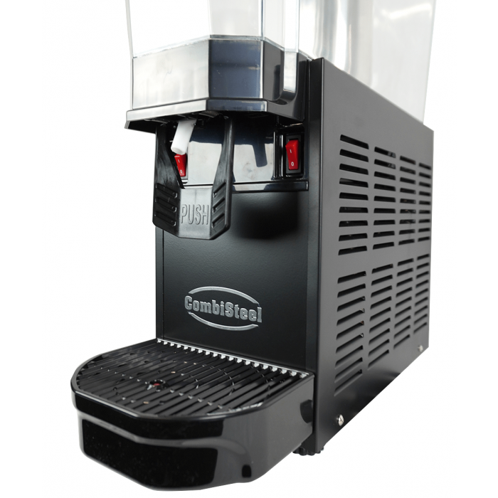 Dozator refrigerat limonada, sucuri naturale fara pulpa, 20 L, +5/+10 °C
