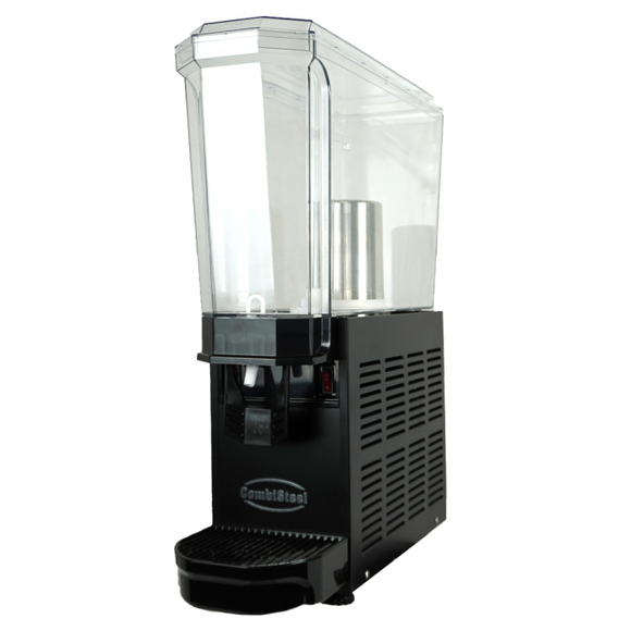 Dozator refrigerat limonada, sucuri naturale fara pulpa, 20 L, +5/+10 °C