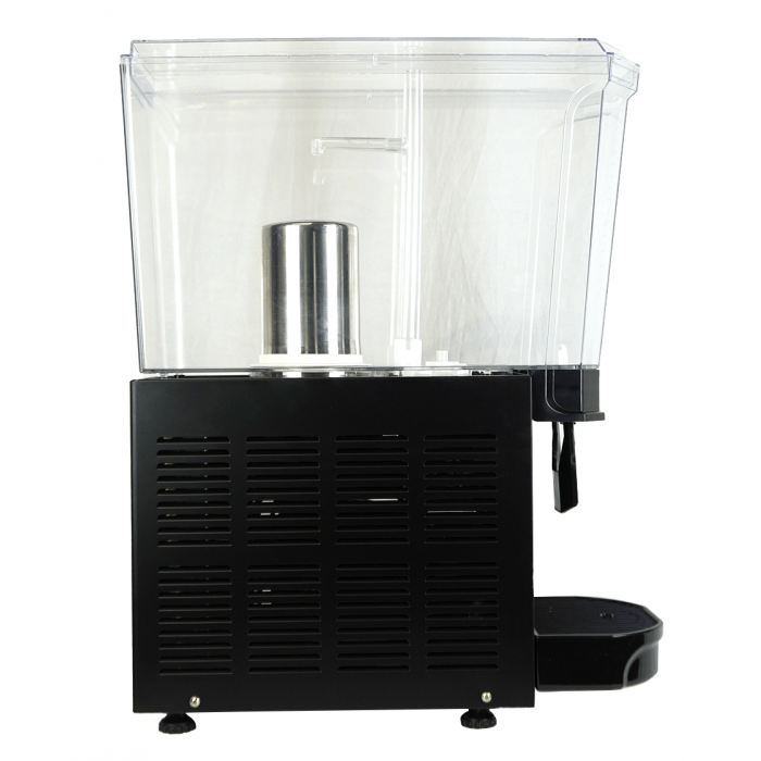 Dozator refrigerat limonada, sucuri naturale fara pulpa, 20 L, +5/+10 °C