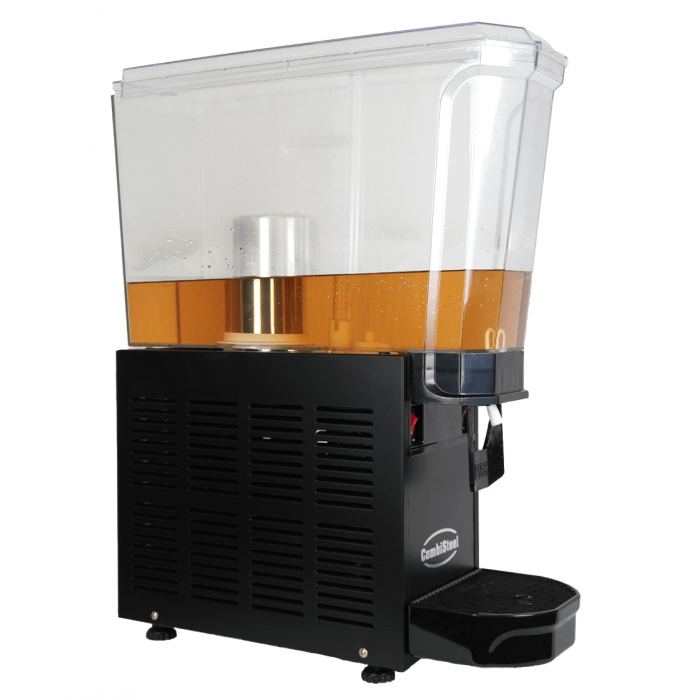 Dozator refrigerat limonada, sucuri naturale fara pulpa, 20 L, +5/+10 °C