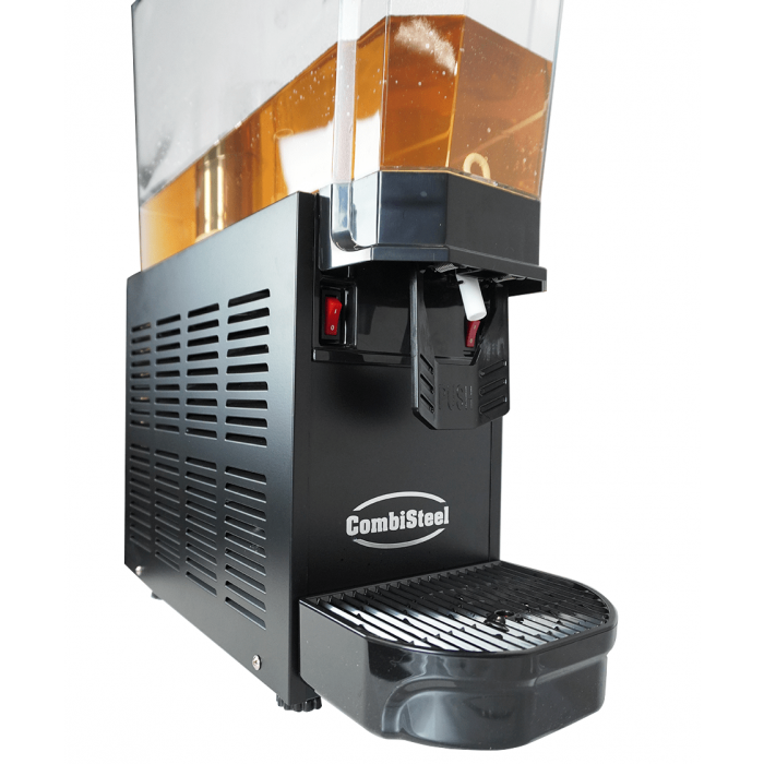 Dozator refrigerat limonada, sucuri naturale fara pulpa, 20 L, +5/+10 °C