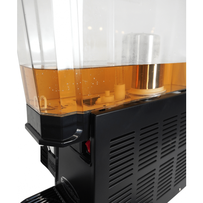 Dozator refrigerat limonada, sucuri naturale fara pulpa, 20 L, +5/+10 °C