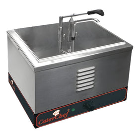 Doztor sosuri calde 30 90C, 9.2 Litri, dozaj max. 40 gr. putere 2 kW