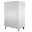 Dulap depozitare inox, 2 usi culisante, 120x60x180 cm