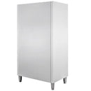 Dulap depozitare inox, 2 usi culisante, 120x60x200 cm