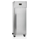 Dulap frigorific inox GN 2/1, +2/+8°C, 700 litri Tefcold – dulap frigorific inox GN pentru bucătărie profesională restaurant