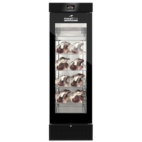Dulap de maturare carne MEATico, cap. 80 kg., Temp. 010C, umiditate 40 90, afisaj touch screen, aplicatie mobila dedicata