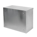 Dulap suspendat inox deschis 80x40x60 cm