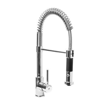 Dus cu baterie mini Duș cu arc cu mixer