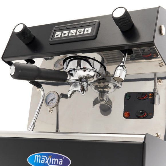 Expressor cafea, 1 brat - 180 Cesti pe Ora Aceasta masina mica de cafea