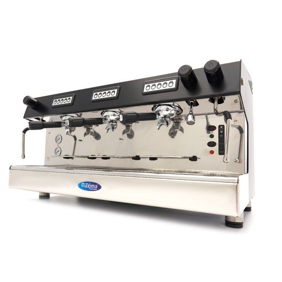 Expressor cafea, 3 brate, 540 cesti pe ora