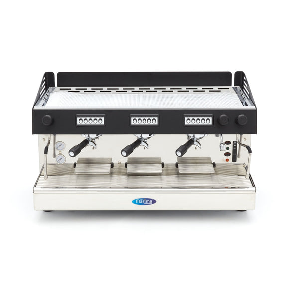Expressor cafea, 3 brate, 540 cesti pe ora