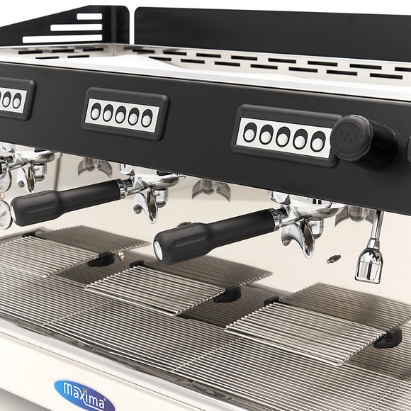 Expressor cafea, 3 brate, 540 cesti pe ora