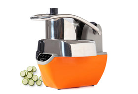 Feliator legume, viteza variabila 320 - 720 rpm. functie puls, revers, max. 300 kg h, 1,1 kW, afisj digital, fara...