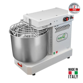 Malaxor spiral FAMAG IM10/230 10V HH – 10kg aluat, cuva 13L, cuva fixa, Made in Italy
