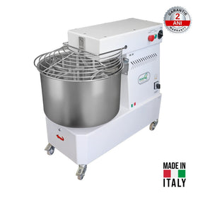 Malaxor spiral FAMAG IM40/400 – 40kg aluat, cuva 46L, cuva fixa, Made in Italy