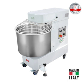 Malaxor spiral FAMAG IM60/230 10V HH – 60kg aluat, cuva 70L, cuva fixa, Made in Italy