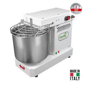 Malaxor spiral FAMAG IM8/230 10V HH – 8kg aluat, cuva 11L, cuva fixa, Made in Italy