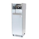 Frigider inox -210 C, 400 Litri, agent frigorific ecologic R290 Cu o capacitate bruta de