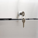 Frigider inox -210 C, 400 Litri, agent frigorific ecologic R290 Cu o capacitate bruta de