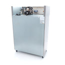 Frigider inox cu 2 usi sticla, 08 C, 1200 Litri, GN 21, agent frigorific ecologic R290 - clasa energetica C