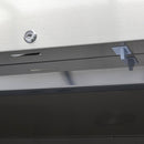 Frigider inox cu 2 usi sticla, 08 C, 1200 Litri, GN 21, agent frigorific ecologic R290 - clasa energetica C