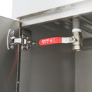 Friteuza electrica 16L, 1 cos, 230V, 3 kW