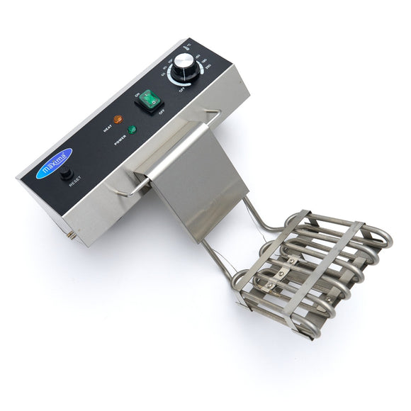 Friteuza electrica 16L, 1 cos, 230V, 3 kW