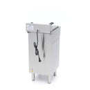 Friteuza electrica 16L, 1 cos, 230V, 3 kW